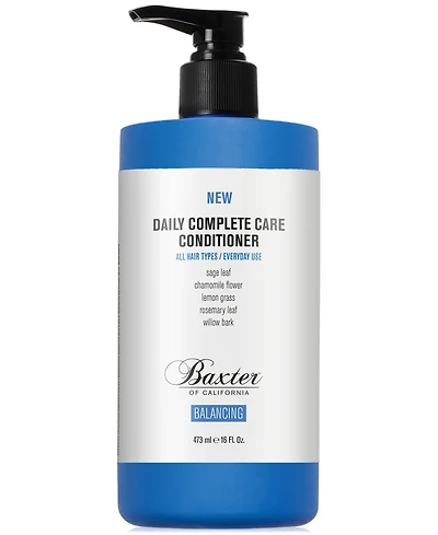 Baxter Of California Daily Complete Care Conditioner, 16 oz.