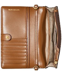 Michael Michael Kors Jet Set Small Logo Nylon Crossbody