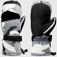 Alpine Swiss Men's Waterproof Ski Mittens 3M Thinsulate Winter Snow Sport Gloves