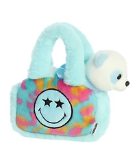 Aurora Small Fancy Pals Star Eyes Smileyworld Vibrant Plush Toy 8"