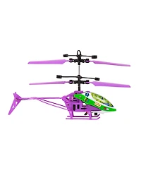 World Tech Toys Disney Pixar Toy Story Buzz Lightyear 2CH Ir Helicopter