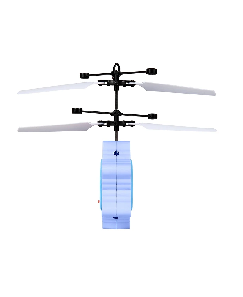 World Tech Toys Disney Frozen Elsa Motion Sensing Ir Ufo Ball Helicopter