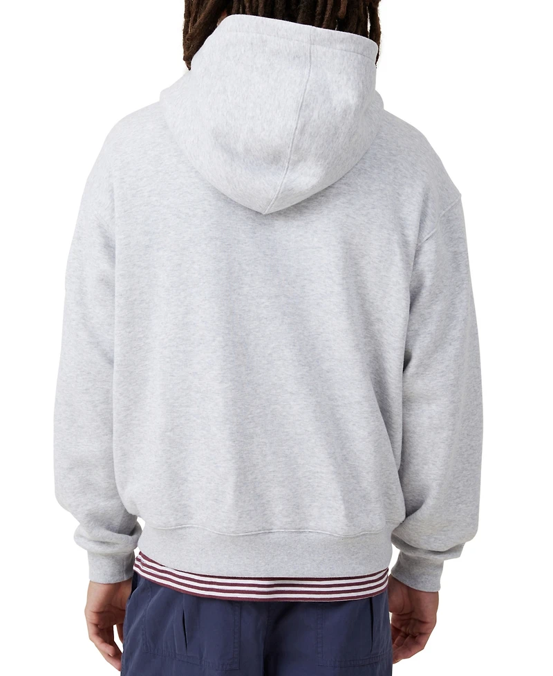 Cotton On Men's Box Fit Hoodie