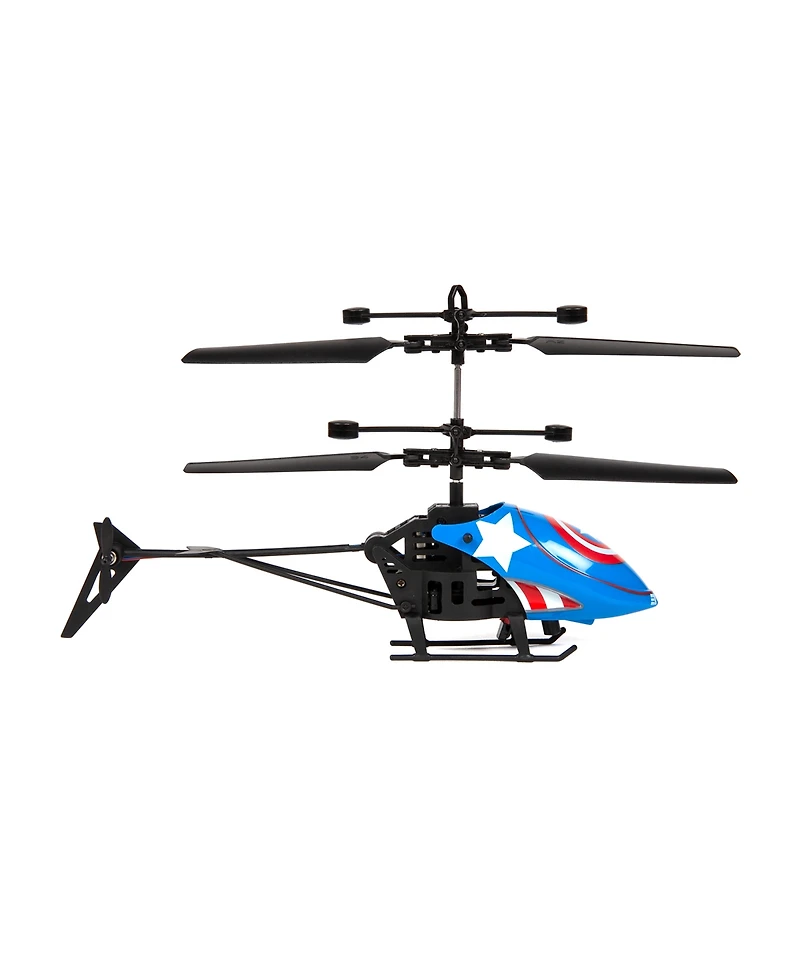 World Tech Toys Marvel Captain America 2CH Ir Helicopter