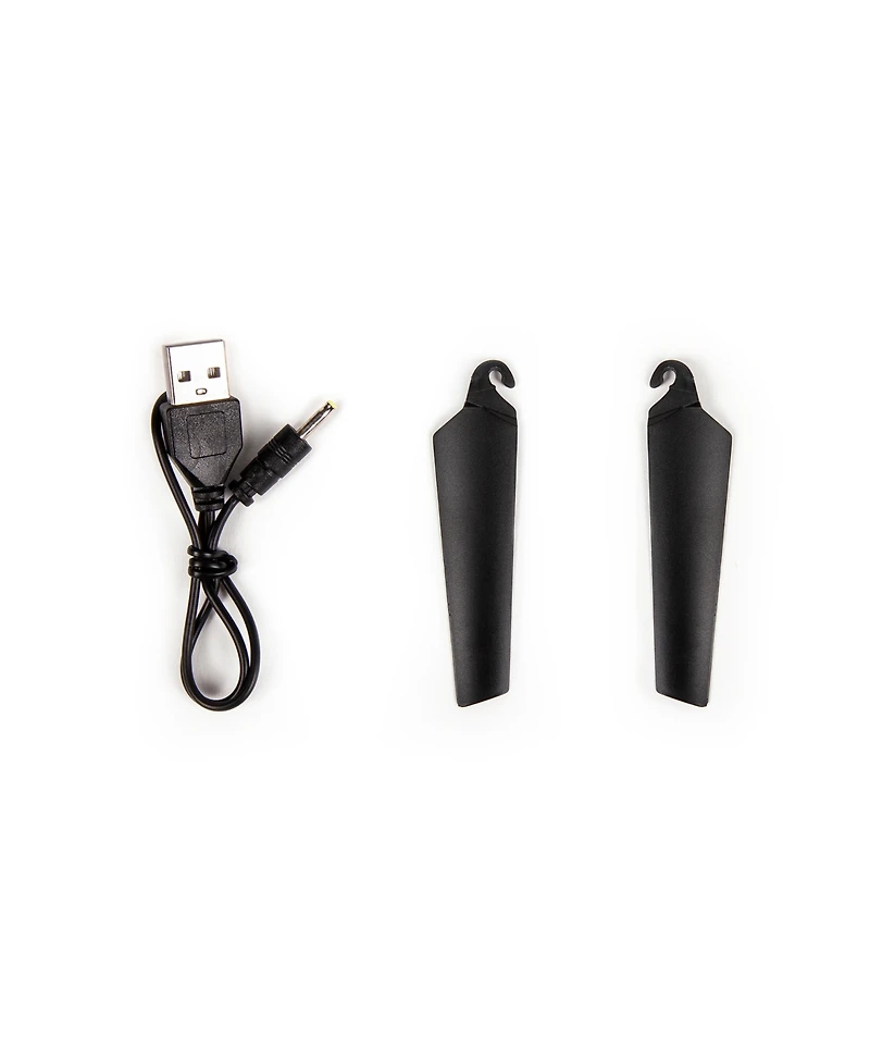 World Tech Toys Marvel Spider-Man 2CH Ir Helicopter