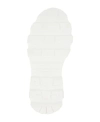 Karl Lagerfeld Paris Men's White Label Suede Kl Bit Moccasin Loafers