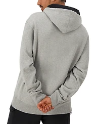 Champion Men's Logo Graphic Pullover Hoodie