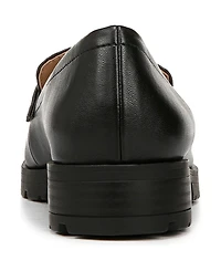 LifeStride Women's London 2 Chain Detail Lug Sole Loafers