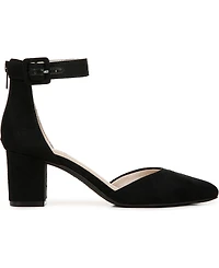 LifeStride Women's Admire Ankle Strap Dress Pumps