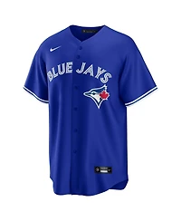 Nike Men's Vladimir Guerrero Jr. Royal Toronto Blue Jays Big Tall Alternate Replica Player Jersey