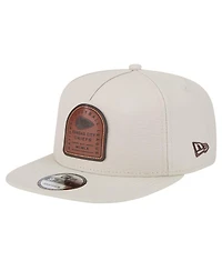 New Era Men's Stone Kansas City Chiefs Premier 9FIFTY Snapback Hat