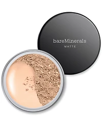 bareMinerals Original Matte Loose Powder Foundation Spf 15