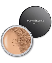 bareMinerals Original Matte Loose Powder Foundation Spf 15