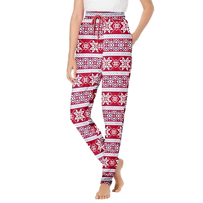 Dreams & Co. Women's Relaxed Pajama Pant