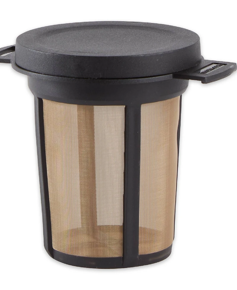 Rsvp International Endurance Stainless Steel and Plastic Medium Finium Tea Brewing Basket