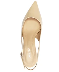 Arezzo Women's Sutton Low Stiletto Pump