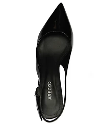 Arezzo Women's Sutton Low Stiletto Pump
