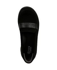 LifeStride Women's Gamma 2 Washable Slip On Loafers