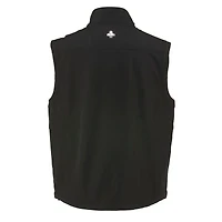 RefrigiWear Men's Softshell Vest - Cold Weather, Wind/Water Repellent for Work & Outdoors