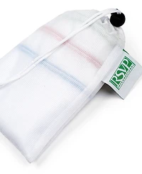 Rsvp International Polyester 3 Piece 12" x 16.25" Mesh Produce Bags Set