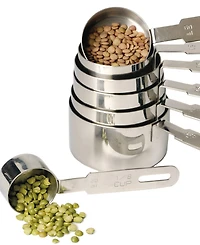 Rsvp International Endurance 7 Piece Measuring Cups Set