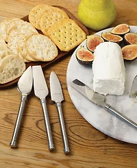 Rsvp International Endurance Stainless Steel 5 Piece 6" Cheese Knife Set