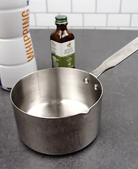 Rsvp International Endurance Stainless Steel Cup Measuring Pan