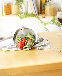 Rsvp International Endurance Stainless Steel 6.25" Mesh Conical Strainer
