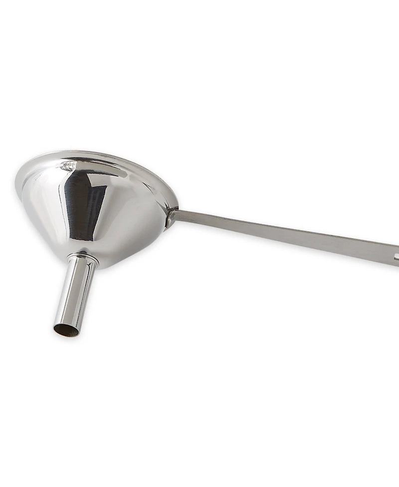 Rsvp International Endurance Stainless Steel 3 Piece 3" D Mini Funnel Set