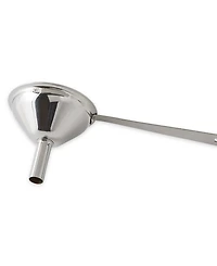 Rsvp International Endurance Stainless Steel 3 Piece 3" D Mini Funnel Set