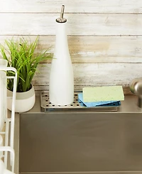 Rsvp International Endurance Stainless Steel 9.75x4.75" Endurance Sink Tray