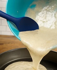 Rsvp International Silicone Coated Steel 11" x 2.25" Ela Series Spoon