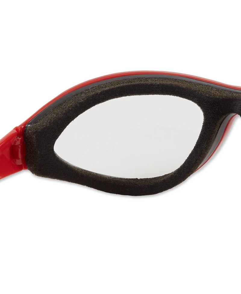 Rsvp International 5.5" x 6.5" x 1.5" Onion Goggles - Red Frame