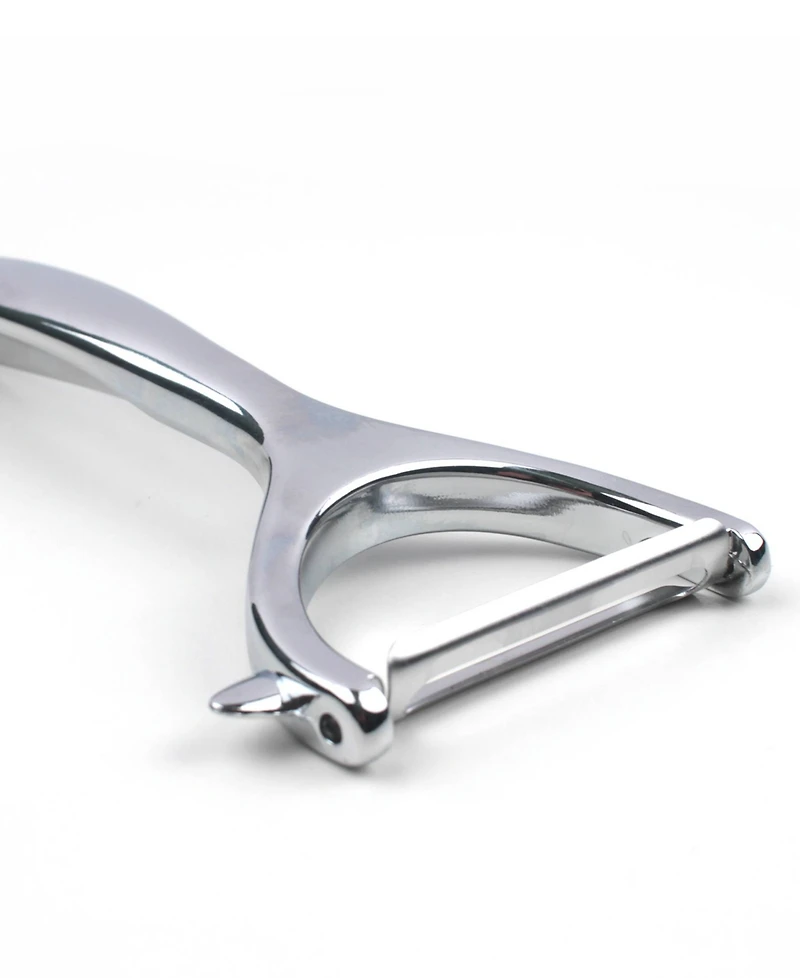 Rsvp International Endurance Stainless Steel 6" x 2.25" Y Shaped Peeler
