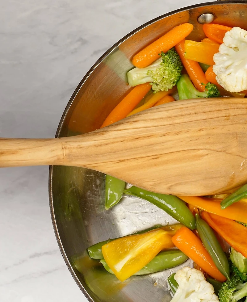 Rsvp International Olive Wood 12x3" Spatula