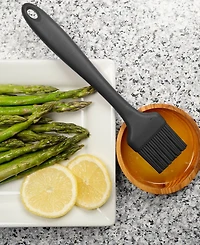 Rsvp International Ela Series 8.75" Silicone Basting Brush