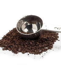 Rsvp International Endurance Stainless Steel 2 Tbsp Double Coffee Scoop
