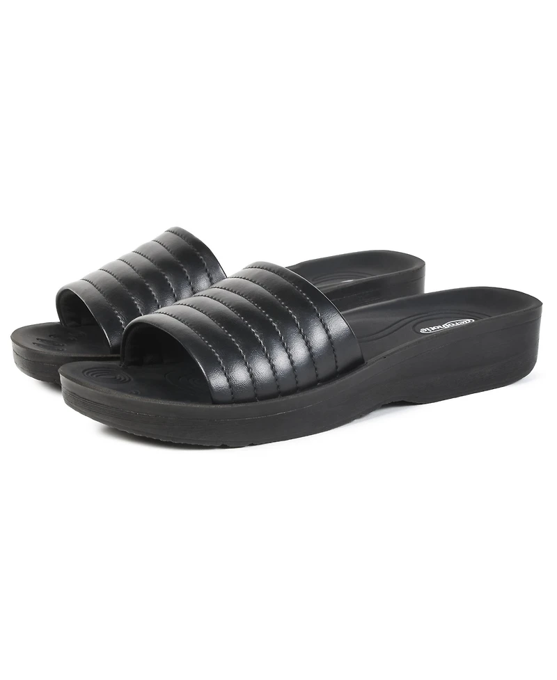 Maeve Women's Arch Support Slide Sandal