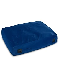 47" x 35.5" Crash Pad Sensory Mat with Foam Blocks and Washable Velvet Cover