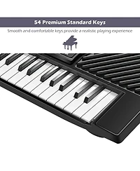 54 Keys Music Electronic Keyboard Kid Electric Piano Organ
