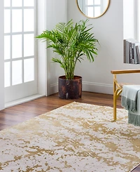 Surya Solar 11113 3'1"x8' Runner Area Rug