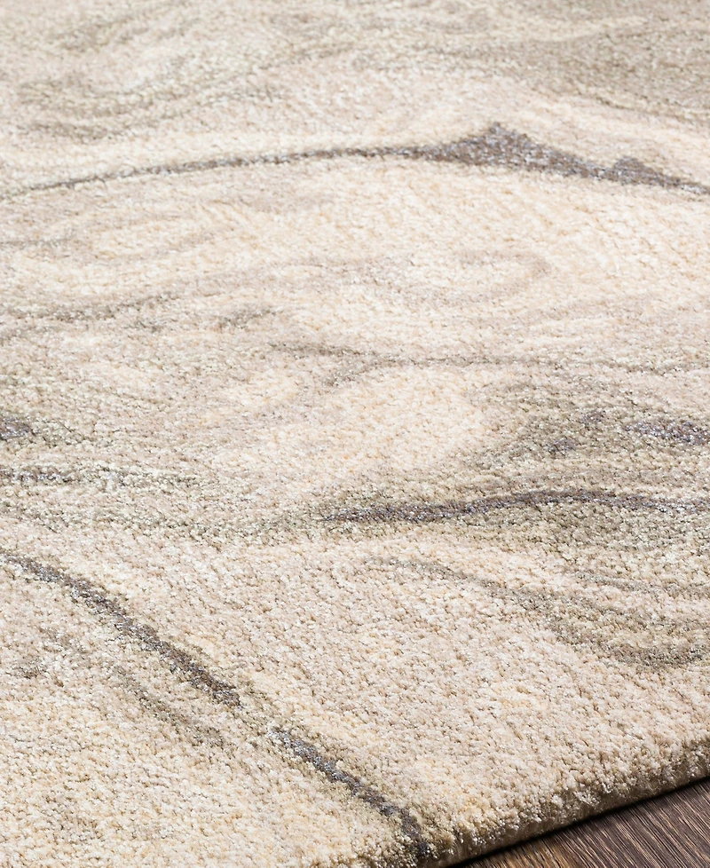 Surya Kavita 2'6"x8' Runner Area Rug