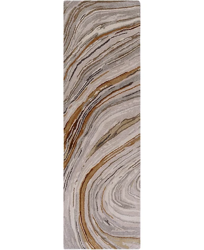 Surya Kavita 23252 2'6"x8' Runner Area Rug