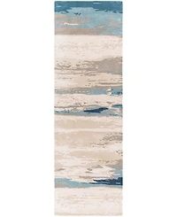 Surya Kavita 29212 2'6"x8' Runner Area Rug