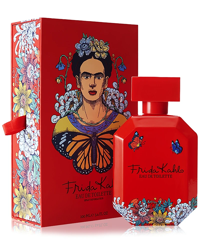 Frida Kahlo Eau de Toilette, 3.4 oz.