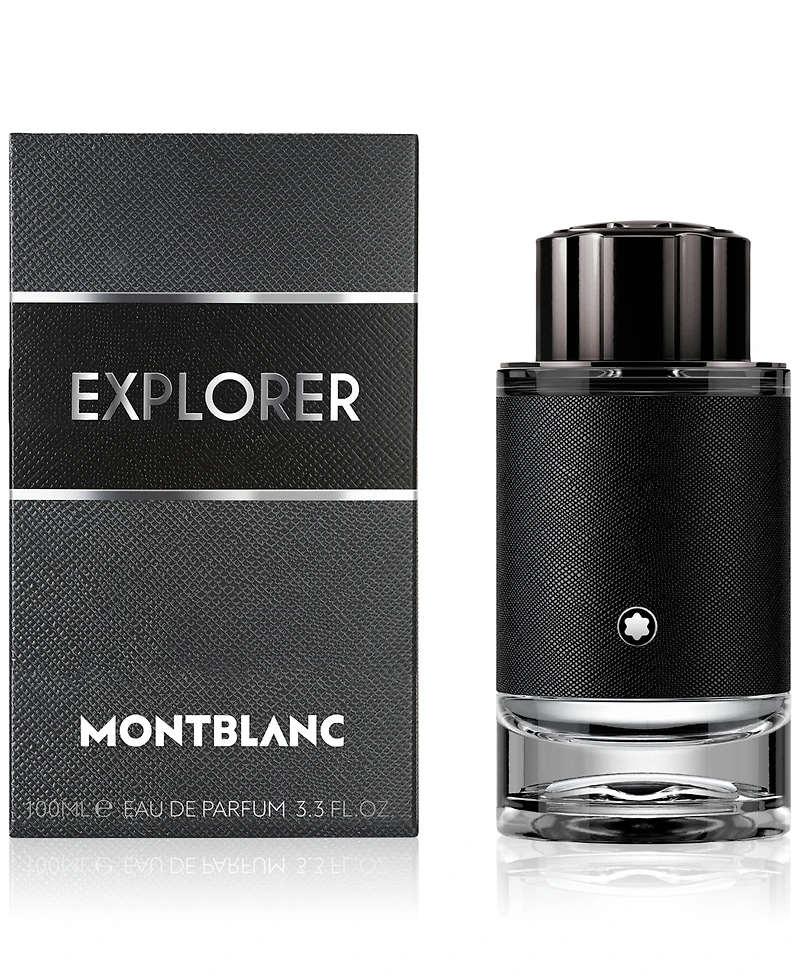 Montblanc 4-Pc. Explorer Eau de Parfum Spray Gift Set
