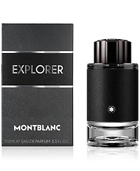 Montblanc 4-Pc. Explorer Eau de Parfum Spray Gift Set