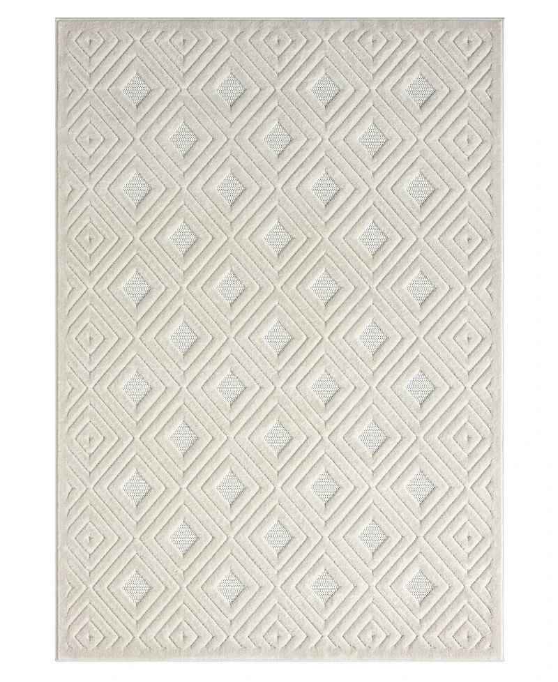 Lr Home Adonis Atl- 5'x7' Outdoor Area Rug
