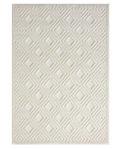 Lr Home Adonis Atl- 5'x7' Outdoor Area Rug