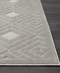 Lr Home Adonis Atl- 5'x7' Outdoor Area Rug